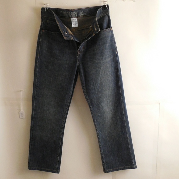 1005...Amplify Skinny Fit Jeans Size 14R, Juniors. W26" 22"Inseam   9"Rise - Picture 1 of 4
